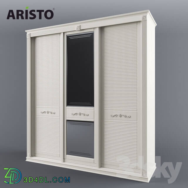 Wardrobe _ Display cabinets - Wardrobe Aristo AVIGNON 2