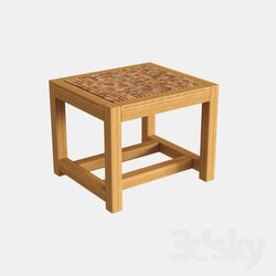 Chair - CARTESIAN STOOL 