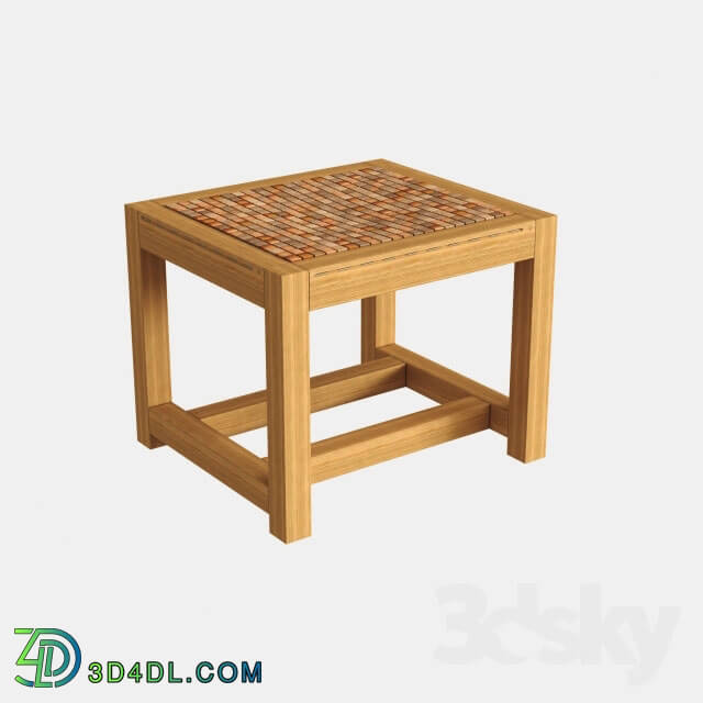 Chair - CARTESIAN STOOL