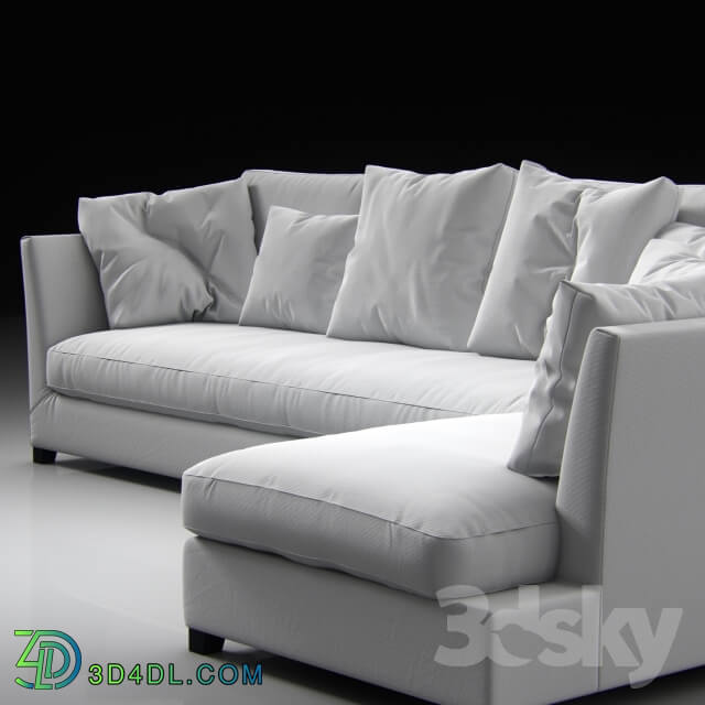 Sofa - modular sofa VICTOR