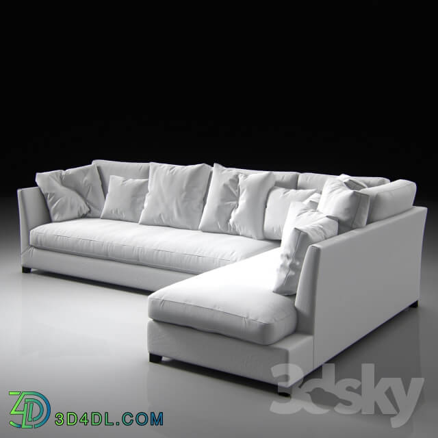 Sofa - modular sofa VICTOR