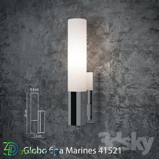 Wall light - Globo sconces Marines 41521