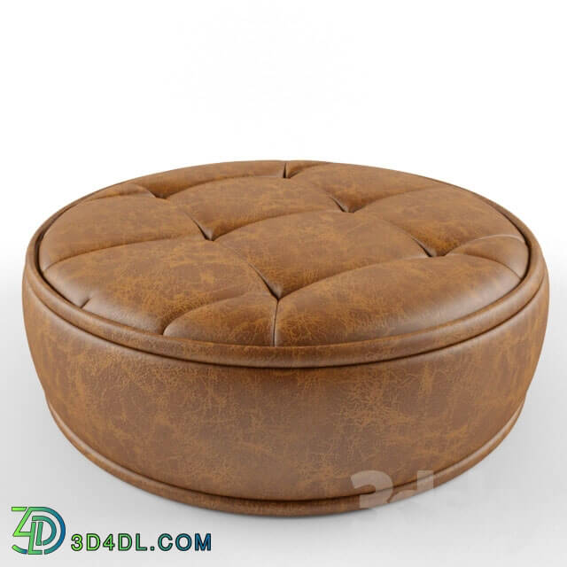 Other soft seating - Round Ottoman