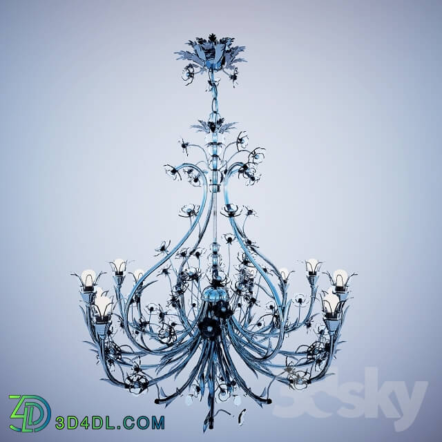 Ceiling light - Chandelier classic