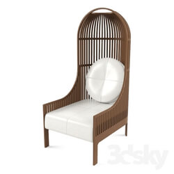 Arm chair - De La Espada Chair Autoban nest chair 