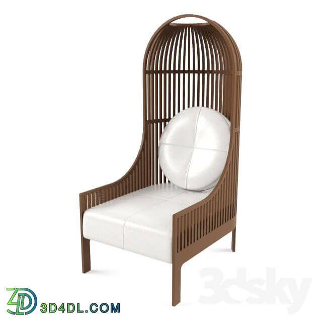 Arm chair - De La Espada Chair Autoban nest chair