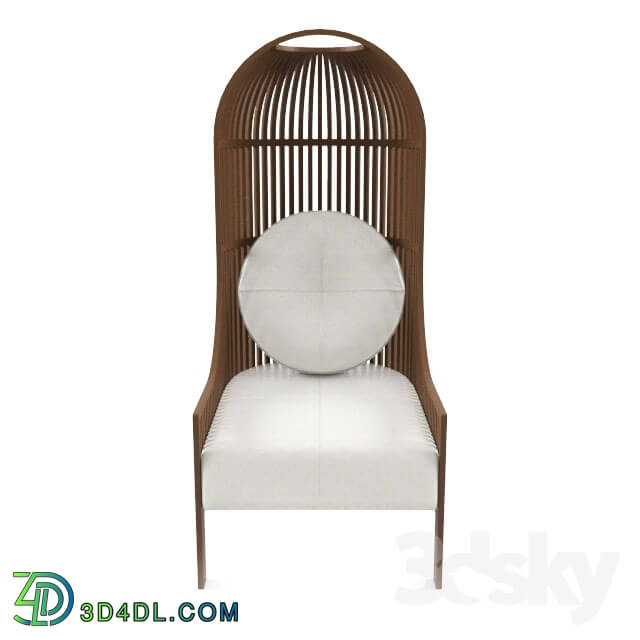 Arm chair - De La Espada Chair Autoban nest chair