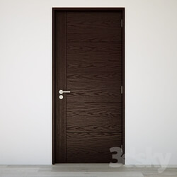 Doors - Contemporary door 09 