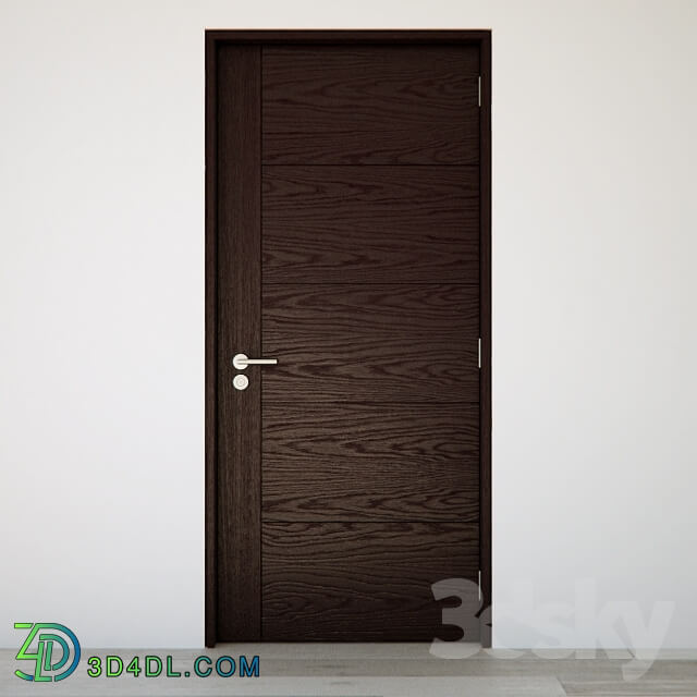 Doors - Contemporary door 09