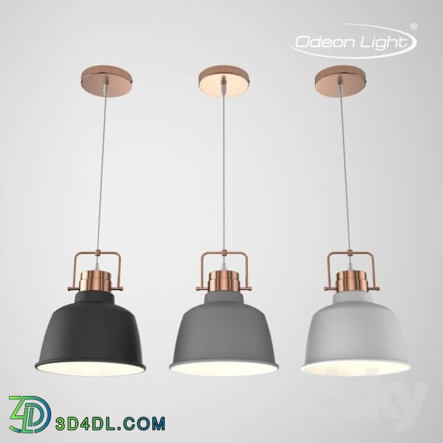 Ceiling light - Suspension Odeon Light SERT 3324 _ 1_3325 _ 1_3326 _ 1