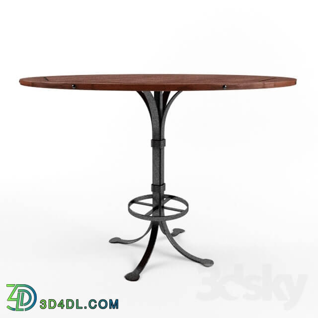 Table - table for pub