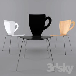 Chair - coffee chair 