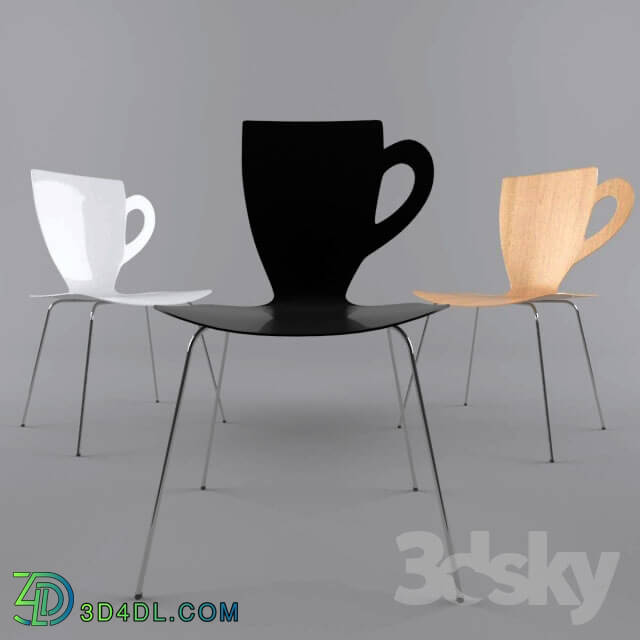 Chair - coffee chair