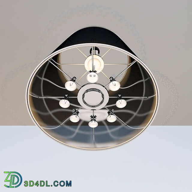 Ceiling light - Moooni Light Shade