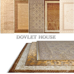 Carpets - Carpets DOVLET HOUSE 5 pieces _part 111_ 