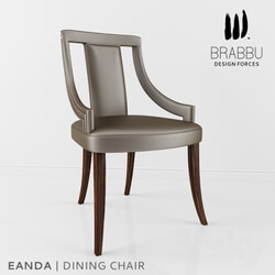 Chair - Brabbu - Eanda Dining Chair 