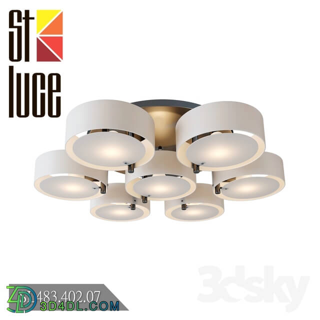 Ceiling light - OM STLuce SL483.402.07