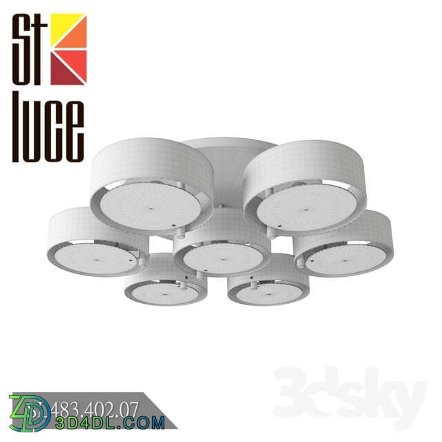 Ceiling light - OM STLuce SL483.402.07