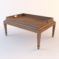 Table - Tray Coffee Table 