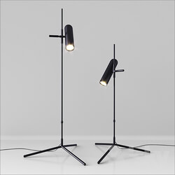 Floor lamp - Floor lamp URBICANDE 