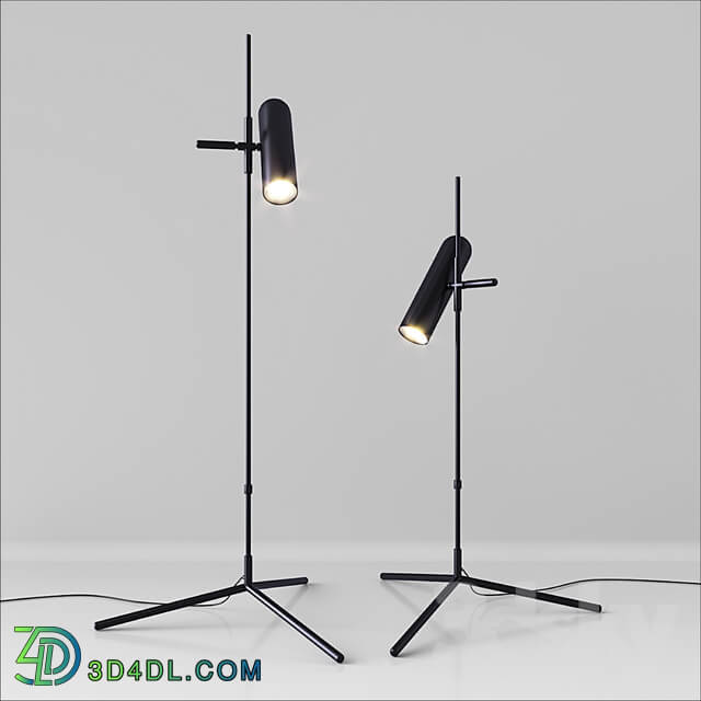 Floor lamp - Floor lamp URBICANDE