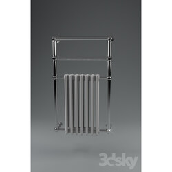 Towel rail - heated towel rail 