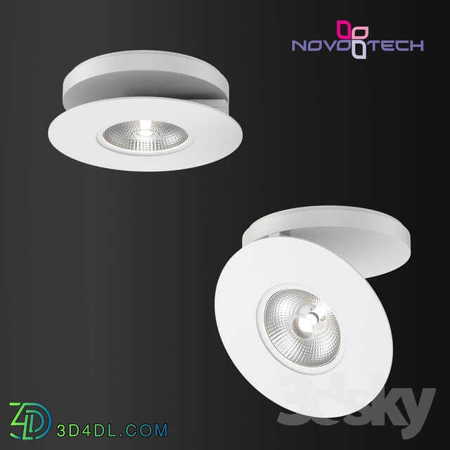 Spot light - Overhead lamp NOVOTECH 357479 RAZZO