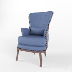 Arm chair - Armchair French 