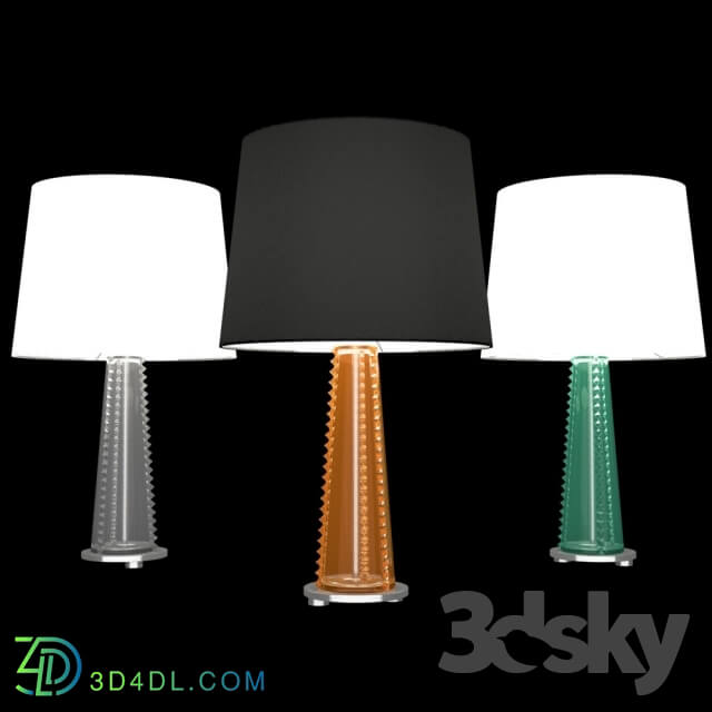 Table lamp - Barovier _amp_ Toso.Teide