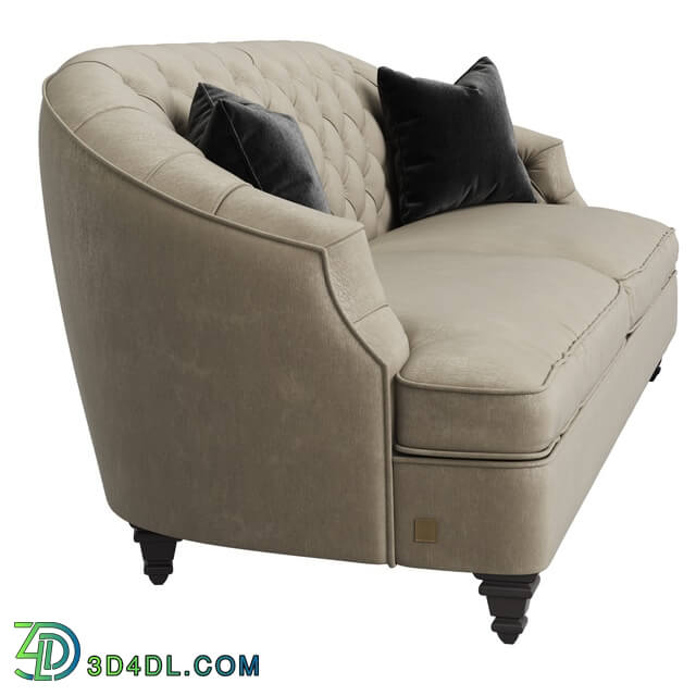 Sofa - Toscanova Savon Sofa