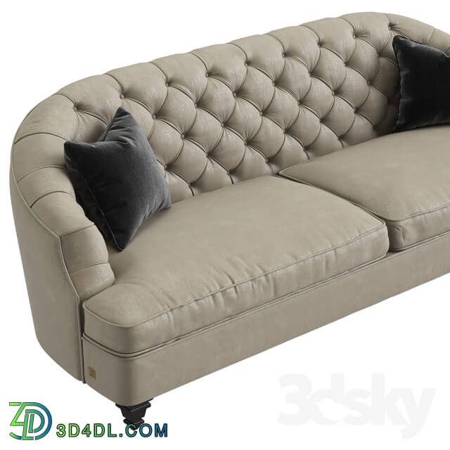 Sofa - Toscanova Savon Sofa