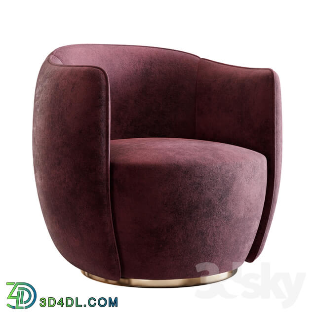 Arm chair - Capitalcollection Audrey M