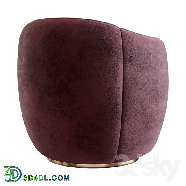 Arm chair - Capitalcollection Audrey M