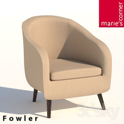 Arm chair - Marie__39_s Corner Fowler 