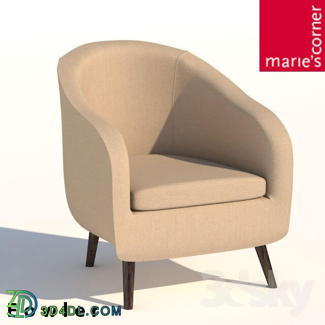 Arm chair - Marie__39_s Corner Fowler