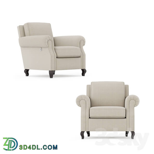 Arm chair - Armchair Delavega  39