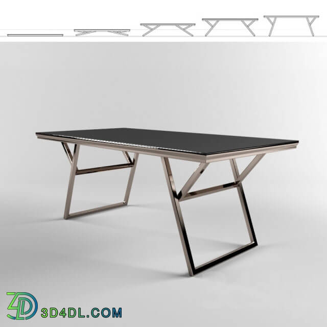 Table - FOLDING TABLE