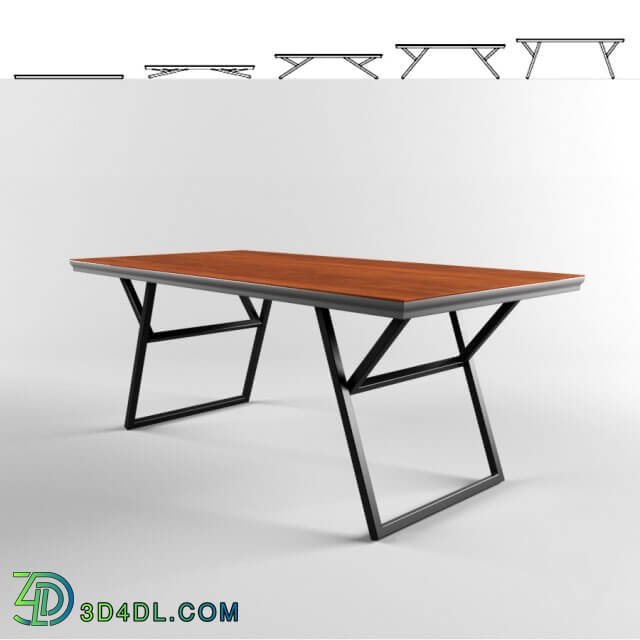 Table - FOLDING TABLE