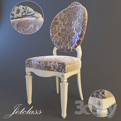 Chair - chair Jetclass Capri 