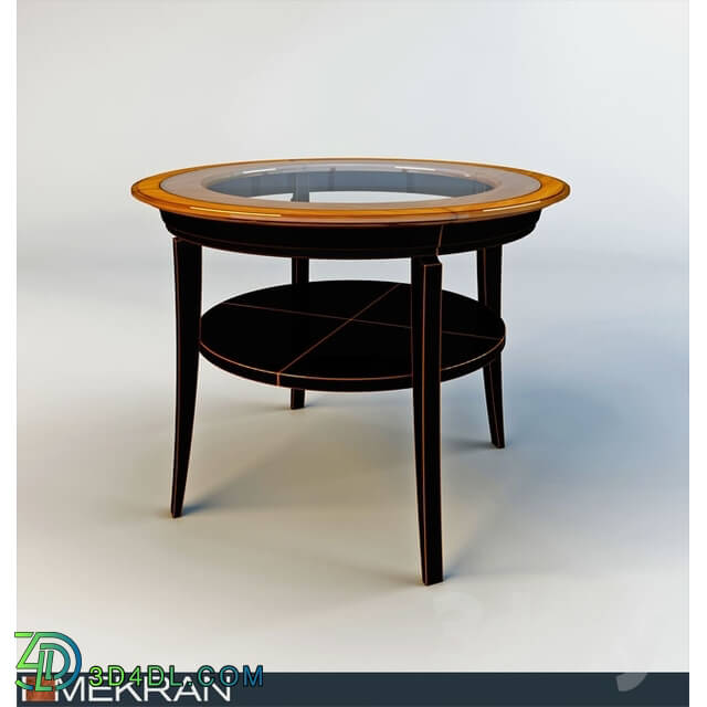 Table - Mekran _ Belfor