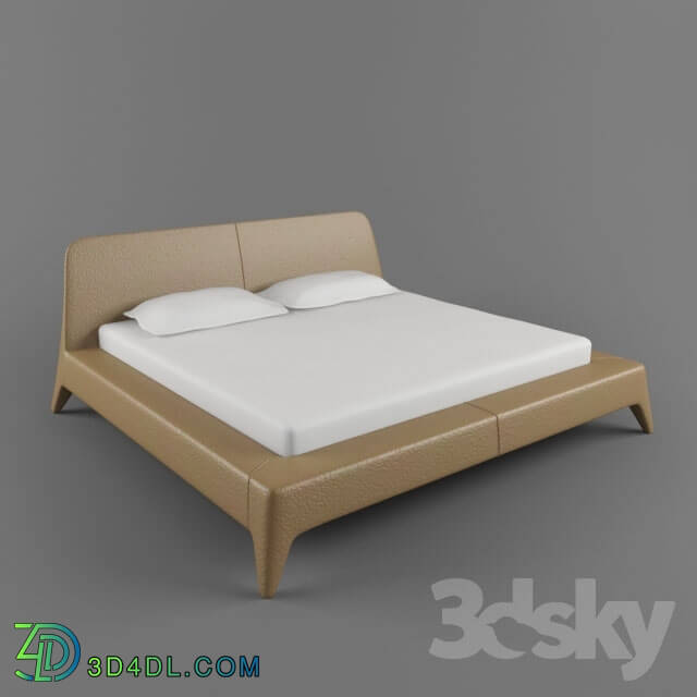 Bed - KELLY _JARDAN_