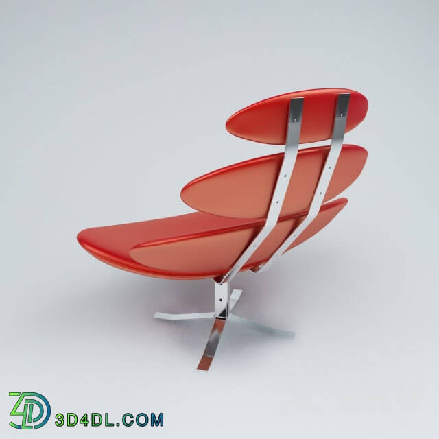 Arm chair - Chair _quot_Crown_quot_