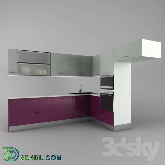 Kitchen - kitchen