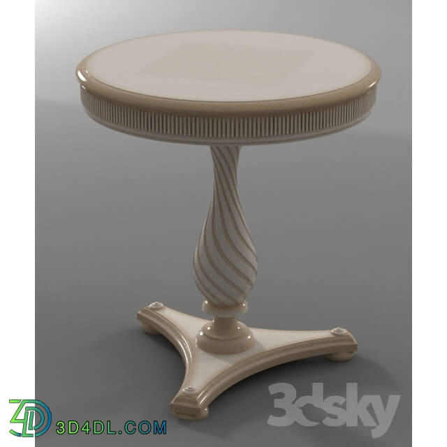 Table - Coffee table _La Gioconda__ beige