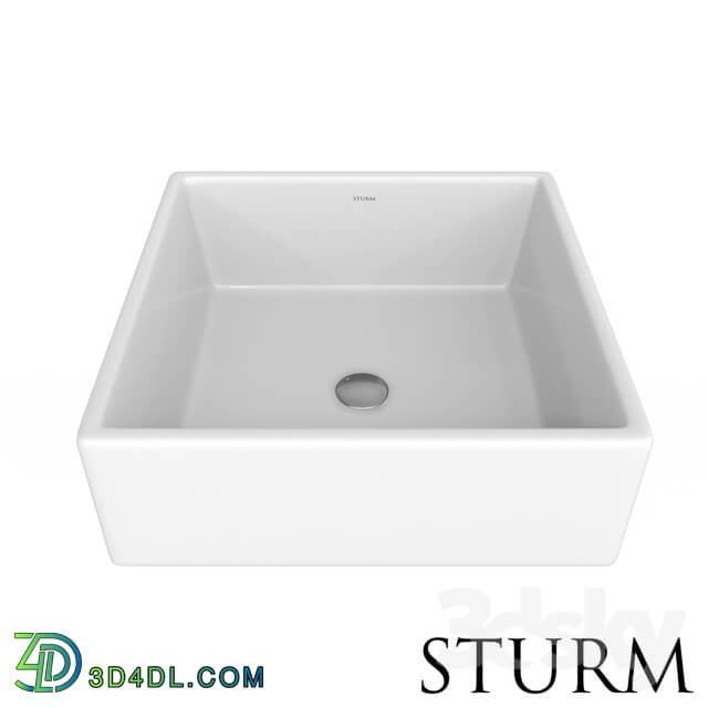 Wash basin - Sink consignment note STURM Conta square