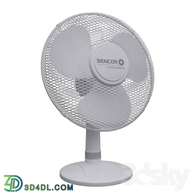 Miscellaneous - Sencor desktop fan 4030wh