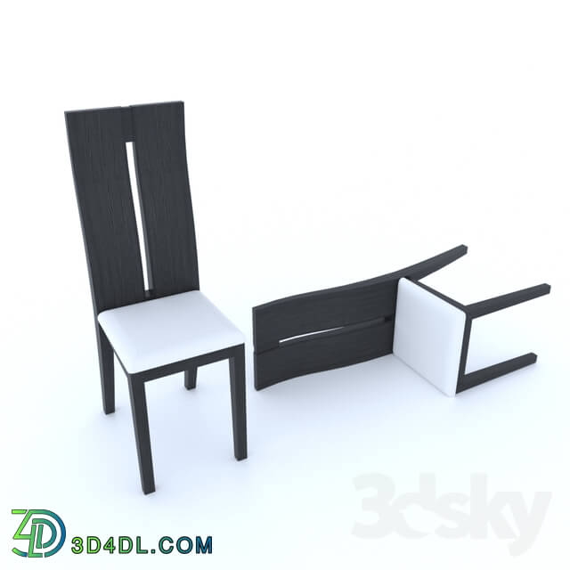 Table _ Chair - Dinner table