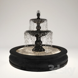 Other architectural elements - Fountain12 