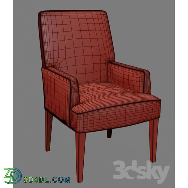 Chair - Astor Dining Arm Chair