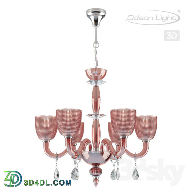 Ceiling light - ODEON LIGHT 4199_6 PIREA